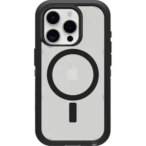 Comparateur de prix : OtterBox Coque iPhone 15 Pro | Defender Series Dark Side