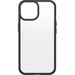 Otterbox OTT.77-92802 React Custodia Iphone 15 Nero Crystal Clear Nero pas cher