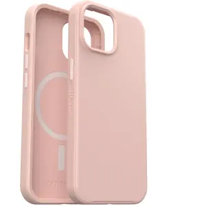 Comparateur de prix : OtterBox Coque Symmetry MagSafe Apple iPhone 13/14/15/16e - Rose
