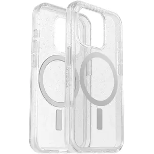 Otterbox Coque iPhone 15 Pro | Symmetry Series Clear pour MagSafe Stardust 2.0 pas cher