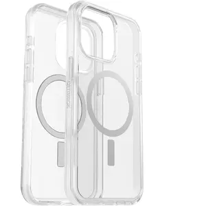 Comparateur de prix : OTTERBOX Coque iPhone 15 Pro Max | Symmetry Series Clear pour MagSafe Clear