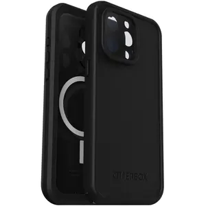 Comparateur de prix : OtterBox Coque arrière Fre MagSafe Apple iPhone 15 Pro Max - Noir