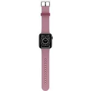 Comparateur de prix : Bracelet à montre apple watch band otterbox 77-90243 ø 45 mm rose