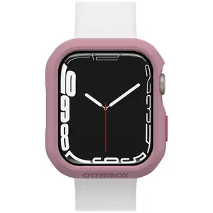 Comparateur de prix : OtterBox Watch Bumper pour Apple Watch Series 8/7 Mauve Morganite