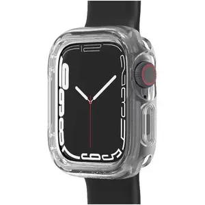 Comparateur de prix : Otterbox Exo Edge Custodia per Apple Watch Serie 7 41MM Clear
