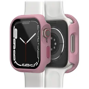 OtterBox Apple Watch Series 8 et Apple Watch Series 7 Coque | Eclipse Coque Mauve Morganite pas cher