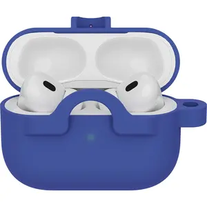 Otterbox Apple AirPods (3e gén) Coque | Soft Touch Blueberry Tarte pas cher