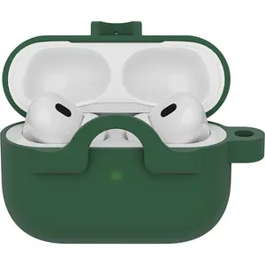 Otterbox Apple AirPods (3e gén) Coque | Soft Touch Green Envy pas cher