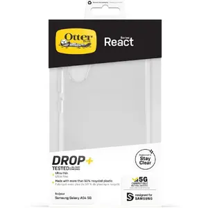 Comparateur de prix : Coque - OTTERBOX - Galaxy A54 5G - Transparent - Ultrafine - Résistante