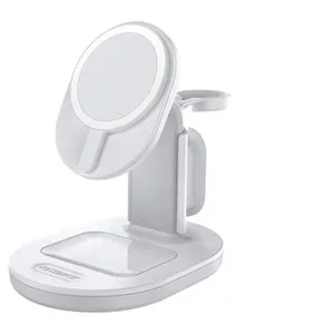 Comparateur de prix : Station de charge magnétique sans fil multi-appareil OtterBox TU