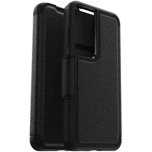 Comparateur de prix : OtterBox Étui de téléphone Strada Samsung Galaxy S23 - Noir