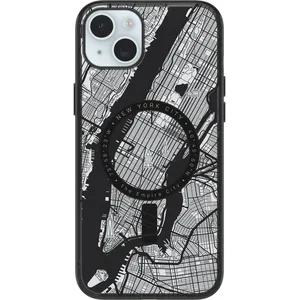 OtterBox Coque iPhone 15 Plus | Lumen Passport Series New York pas cher