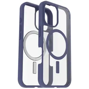 Comparateur de prix : OtterBox React Series pour MagSafe pour iPhone 16, Space Cadet