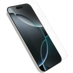 OtterBox Premium Glass Series pour iPhone 16 Pro Max, Transparente pas cher