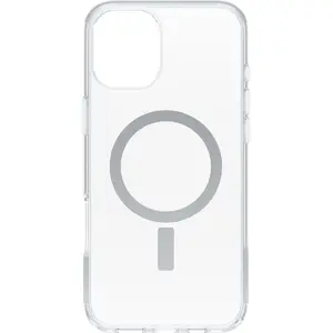 Comparateur de prix : OtterBox Symmetry Series Clear pour MagSafe pour iPhone 16 Plus, Clear