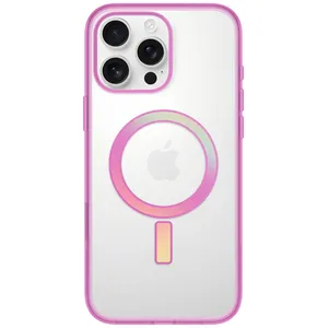 OtterBox Coque iPhone 16 Pro Max | Lumen Series Rosefinch pas cher