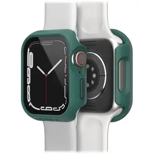 Comparateur de prix : OtterBox Apple Watch Series 8 et Apple Watch Series 7 Coque | Eclipse Coque Get Your Greens