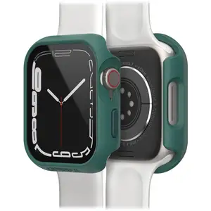 Comparateur de prix : OtterBox Apple Watch Series 8 et Apple Watch Series 7 Coque | Eclipse Coque Get Your Greens