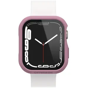 Comparateur de prix : Otterbox Apple Watch Series 8 et Apple Watch Series 7 Coque | Eclipse Coque Mulberry Muse