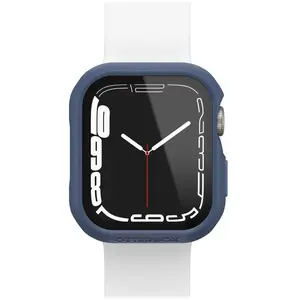 Comparateur de prix : OtterBox Apple Watch Series 8 et Apple Watch Series 7 Coque | Eclipse Coque Baby Blue Jeans