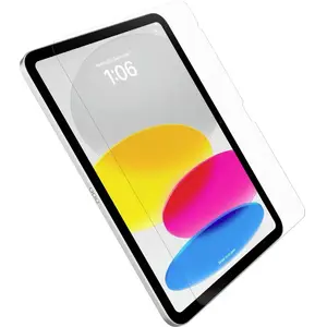 OtterBox iPad (A16/ 10th gen) Screen Protector | Premium Glass with Antimicrobial Technology Clear pas cher