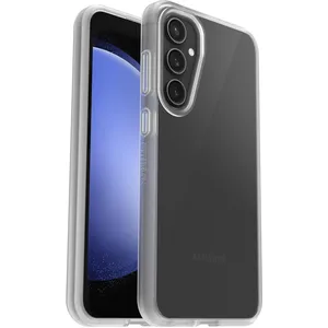 Comparateur de prix : OtterBox Coque arrière React Samsung Galaxy S23 FE - Clear