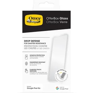 Pixel 8a Protecteur d'écran | OtterBox Glass Clear pas cher