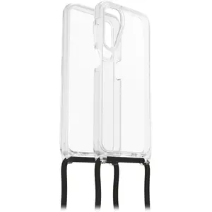 Comparateur de prix : OtterBox Coque arrière React Necklace Samsung Galaxy A15 (5G) - Clear