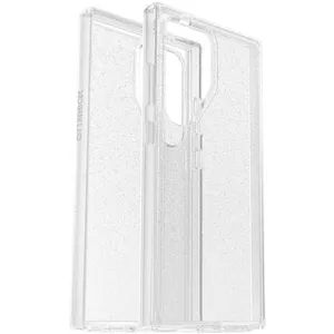 OtterBox Coque Galaxy S24 Ultra | Symmetry Series Clear Stardust 2.0 pas cher