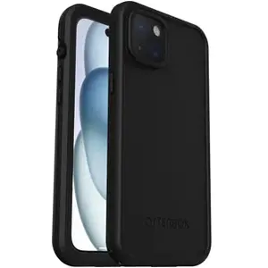 Comparateur de prix : iPhone 15 Plus Coque | OtterBox Fr  Series pour MagSafe Black