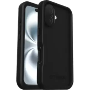 Comparateur de prix : Coque iPhone 16 | OtterBox Fr  Series pour MagSafe Black