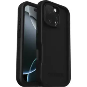 Comparateur de prix : Coque iPhone 16 Pro | OtterBox Fr  Series pour MagSafe Black