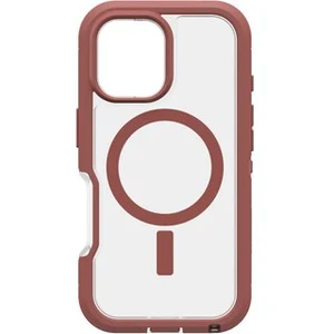 Comparateur de prix : OtterBox Defender Series XT Clear pour MagSafe pour iPhone 16, Dust Bowl