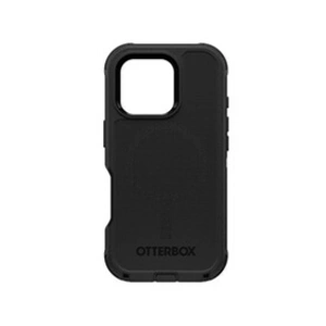 Comparateur de prix : OtterBox Coque arrière Defender avec MagSafe Apple iPhone 16 Pro - Black