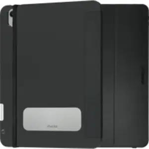 Comparateur de prix : OtterBox React Folio Series - Étui à rabat pour tablette - noir