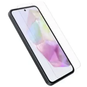 OtterBox - Protection d'écran pour téléphone portable - verre - clair - pour Samsung Galaxy A35 pas cher