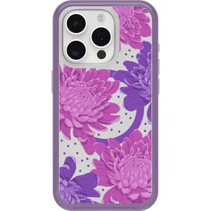 OtterBox Symmetry Clear MagSafe Coque pour Apple iPhone 15 Pro, Antich...