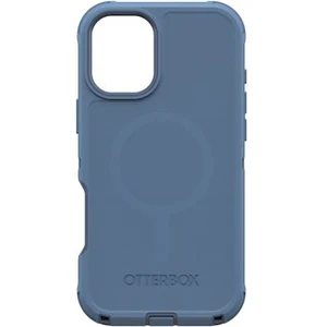 Comparateur de prix : OtterBox Coque iPhone 16 Plus | Defender Series pour MagSafe Baby Blue Jeans