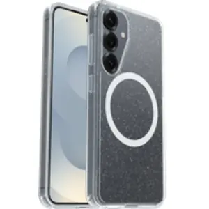 Comparateur de prix : OtterBox Coque Galaxy S25 | Symmetry Series avec Magnets Stardust 3.0