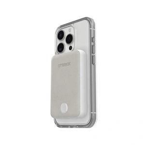 OtterBox Batterie Externe Sans Fil pour MagSafe | MagSafe Power Bank Arctic Mist pas cher