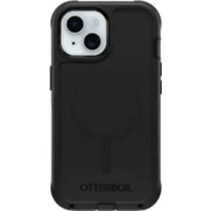 Comparateur de prix : OtterBox Coque iPhone 15, iPhone 14 et iPhone 13 | Defender MagSafe Series Black
