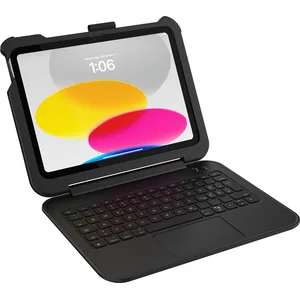 Comparateur de prix : OtterBox Coque iPad 10e gén | Achiever Series Keyboard 360 Black