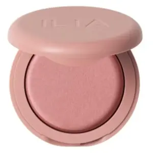 ILIA Blush floutant Soft Focus   Fard à joues poudre sans talc  pas cher