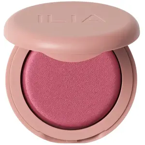 ILIA Blush floutant Soft Focus   Fard à joues poudre sans talc  pas cher