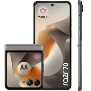 Comparateur de prix : Smartphone MOTOROLA Razr 70 256Go Hematite