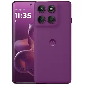 Motorola Motorola Edge 60 Pro 256 Go Violet pas cher