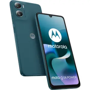 Comparateur de prix : Motorola G06 Power 8 256 Bleu Tapestry
