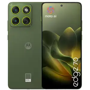 Smartphone motorola edge 70 6,7 12 gb ram 512 gb vert