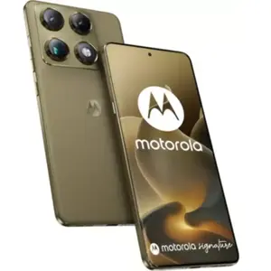 Comparateur de prix : Smartphone MOTOROLA Edge70 Ultra 512Go Vert Martini olive