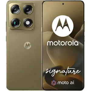 Motorola Signature 5G 16 Go 512 Go Or 6,78" Écran AMOLED pas cher